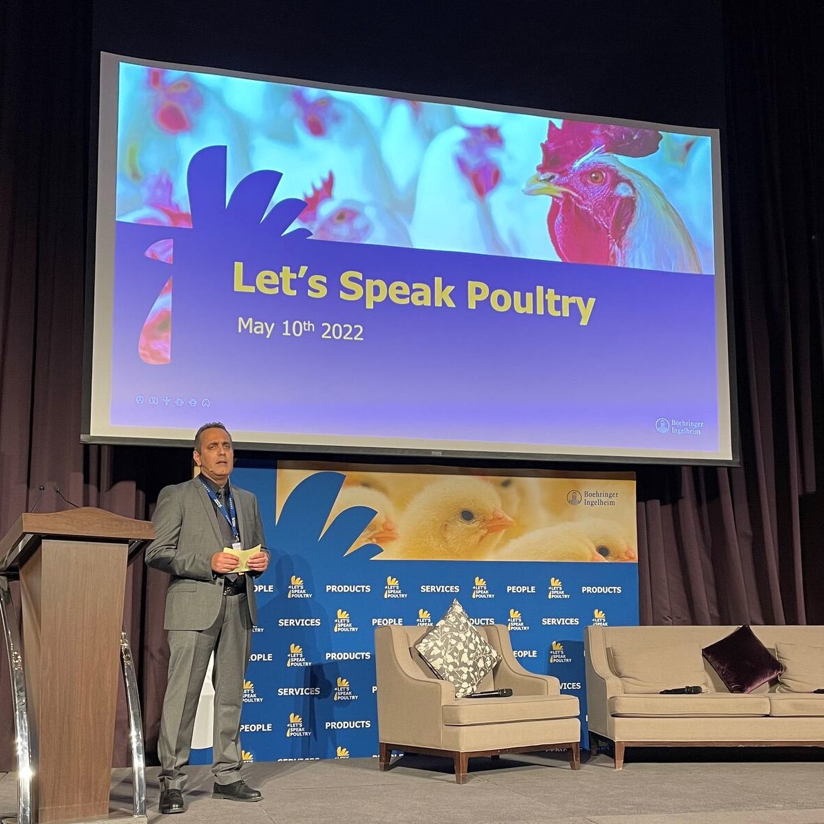 2nd "Let's Speak Poultry" Forum in Dubai 10-12 May 2022