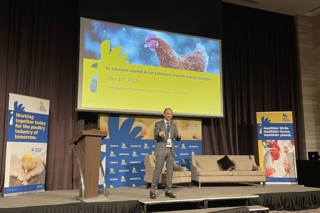 2nd “Let’s Speak Poultry” Forum in Dubai 10-12 May 2022 2nd "Let's Speak Poultry" Forum in Dubai 10-12 May 2022