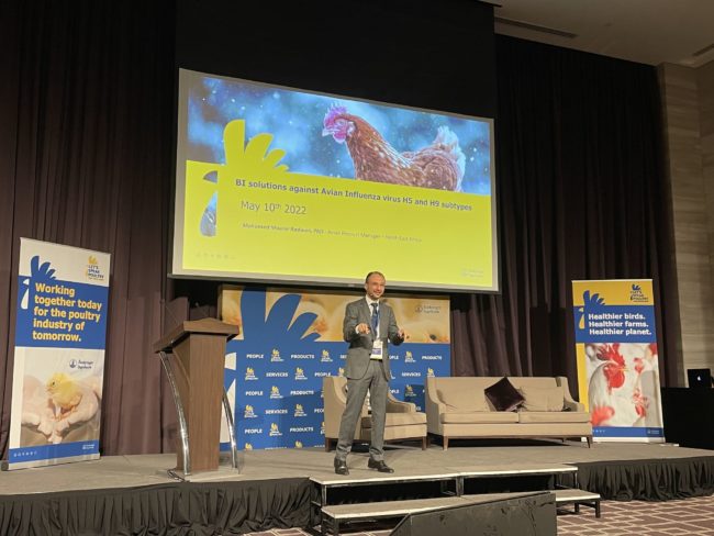 2nd "Let's Speak Poultry" Forum in Dubai 10-12 May 2022