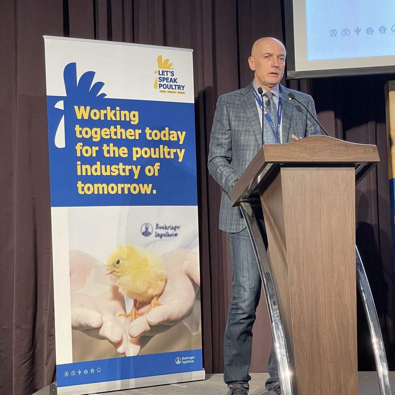 2nd "Let's Speak Poultry" Forum in Dubai 10-12 May 2022
