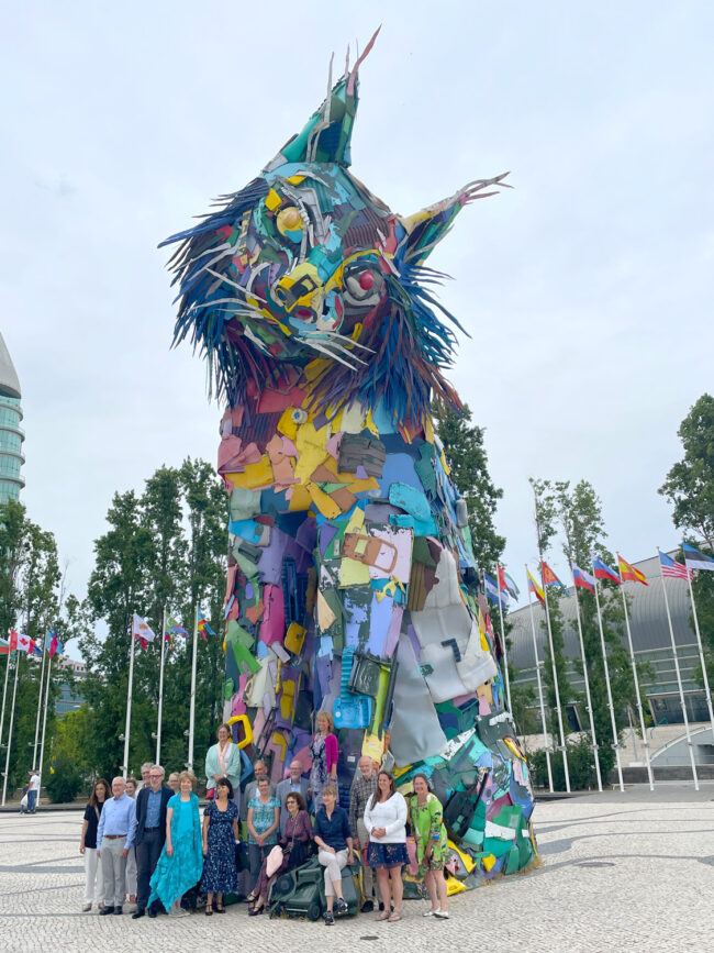 ABCD meeting in Lisbon