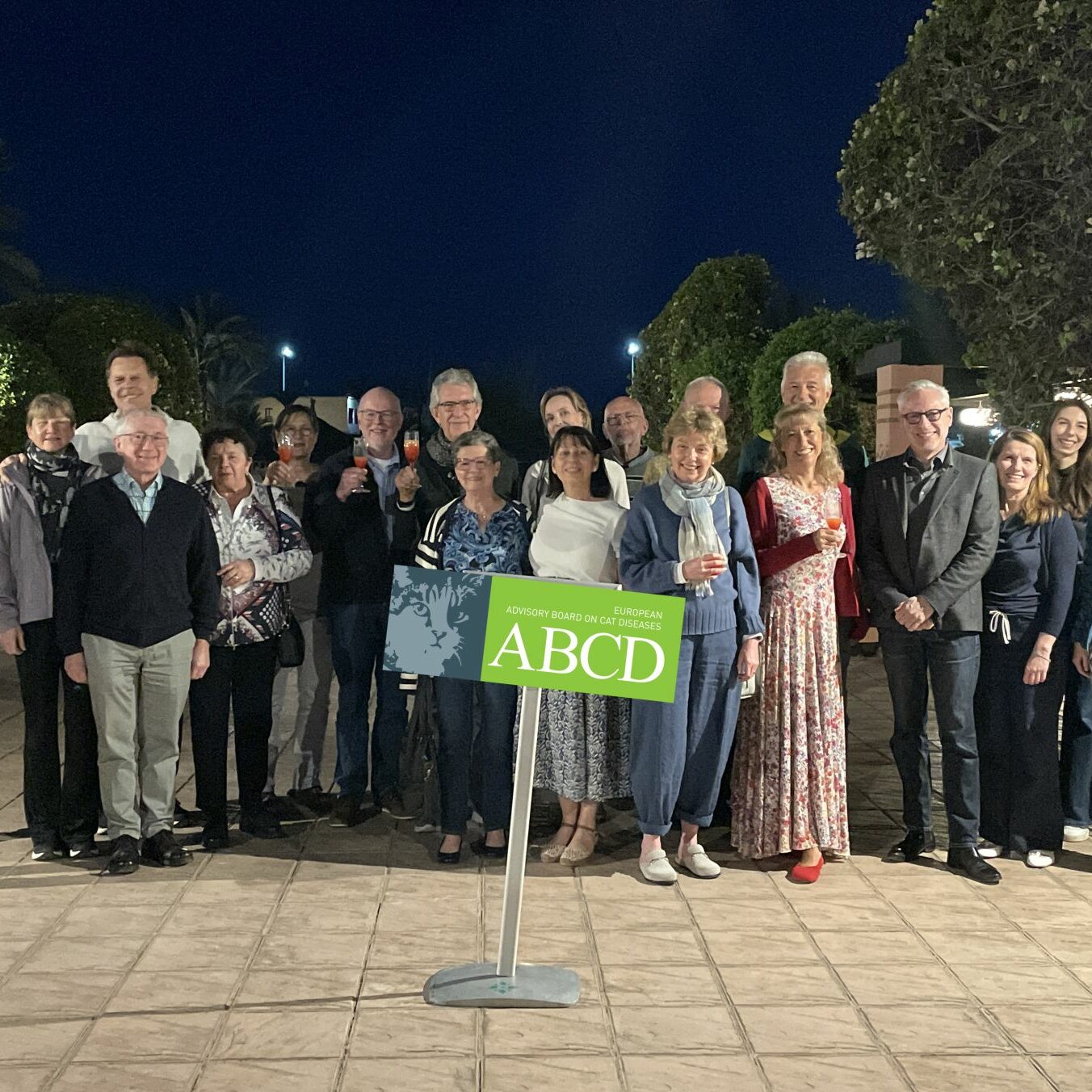 ABCD meeting in Marrakech