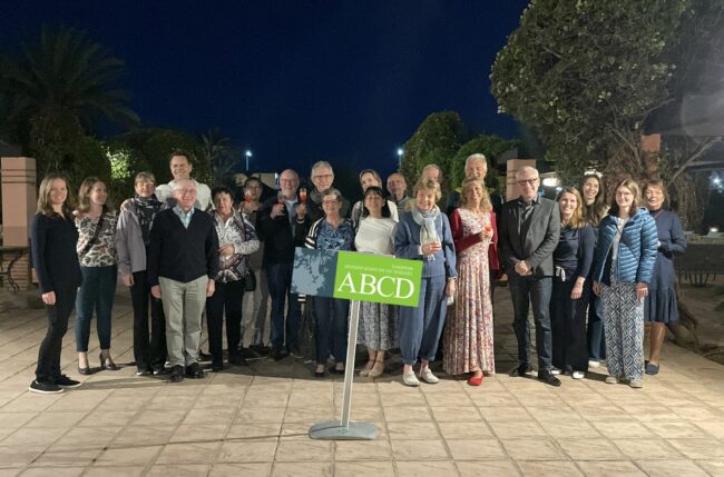 ABCD meeting in Marrakech