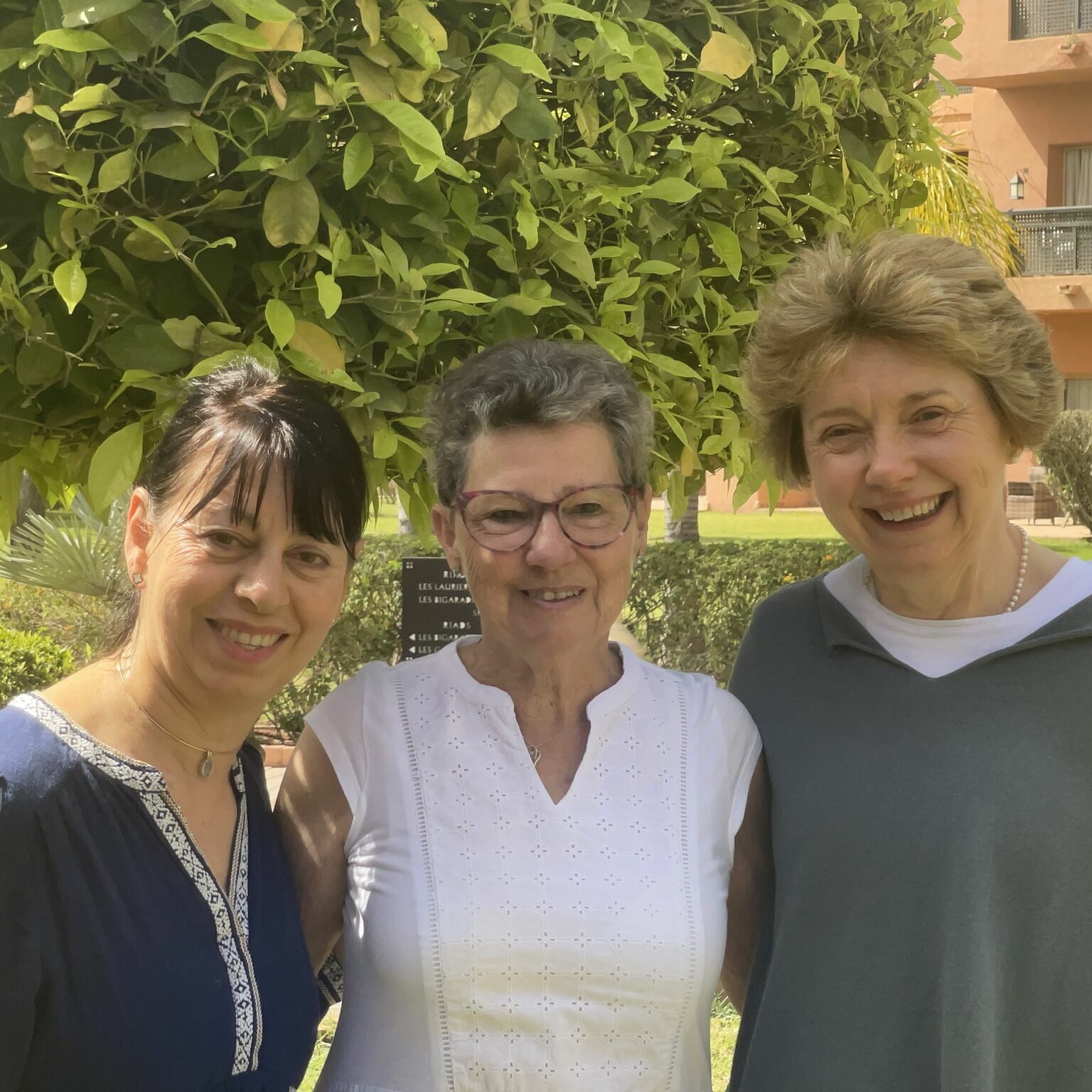 ABCD meeting in Marrakech