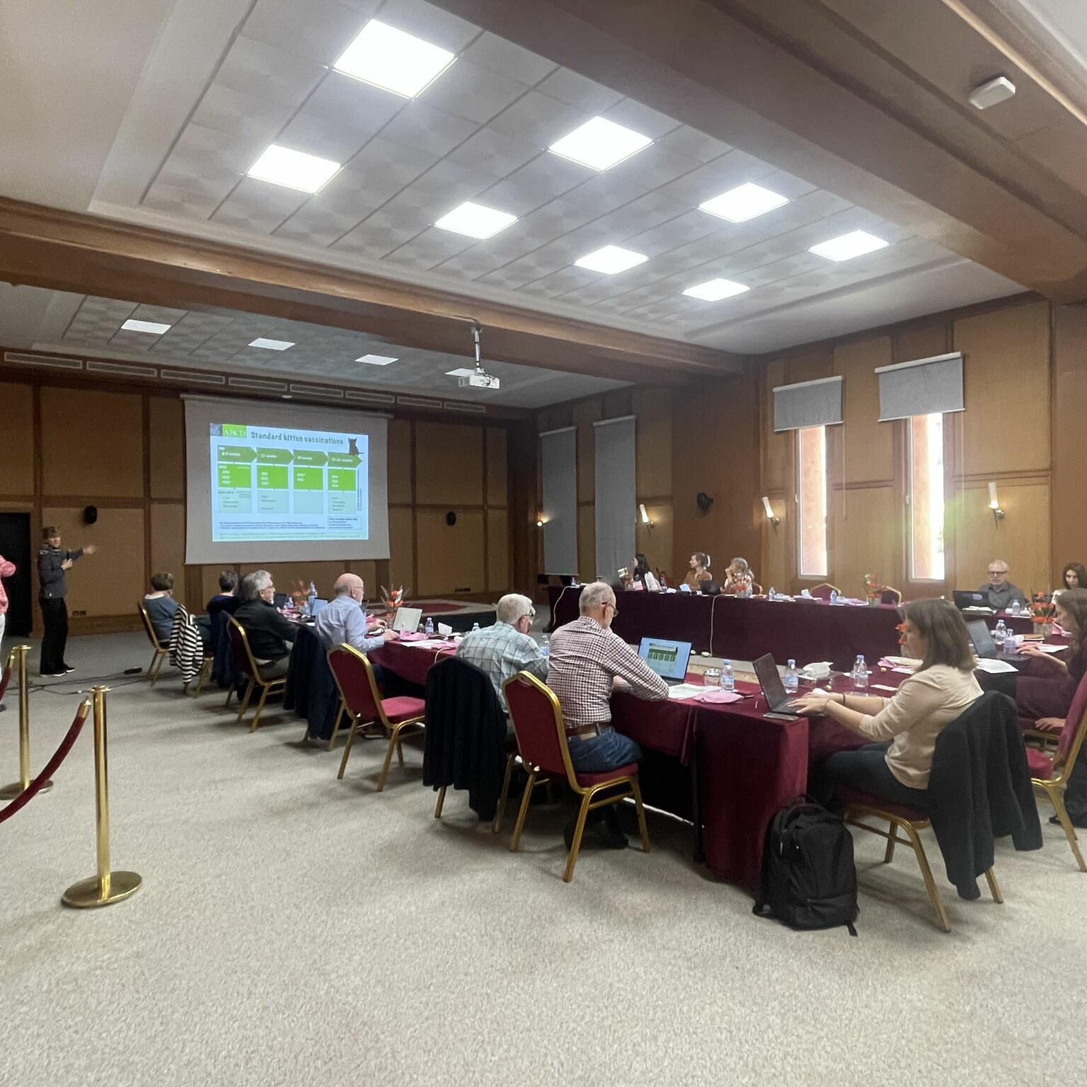 ABCD meeting in Marrakech