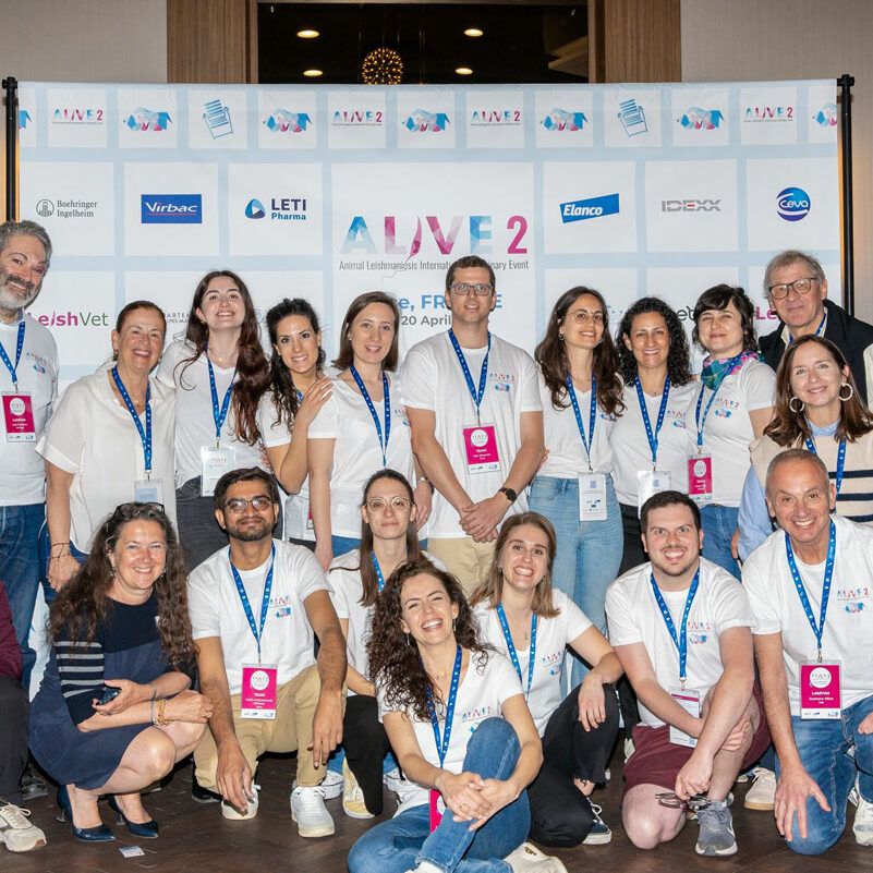 ALIVE 2024 : 2e édition du Congrès International sur la Leishmaniose animale à Nice