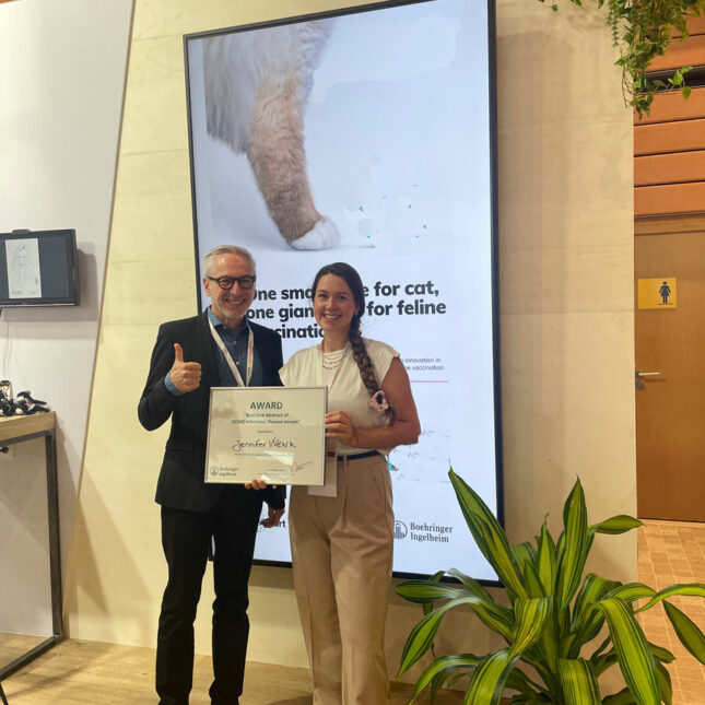 BOEHRINGER INGELHEIM symposium