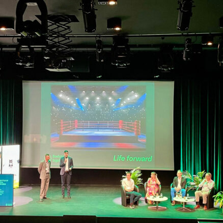 BOEHRINGER INGELHEIM symposium