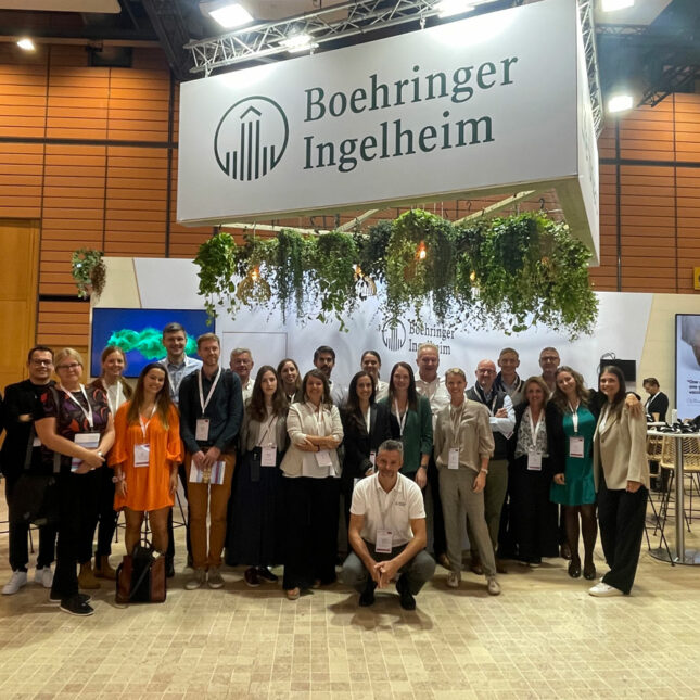 BOEHRINGER INGELHEIM symposium