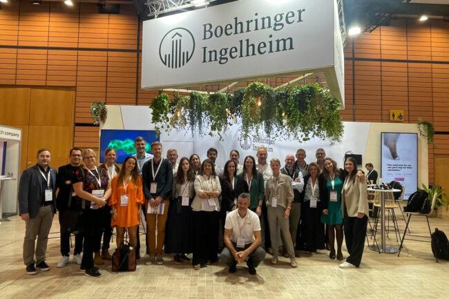 BOEHRINGER INGELHEIM symposium BOEHRINGER INGELHEIM symposium