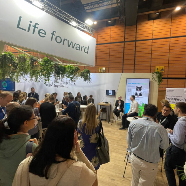 BOEHRINGER INGELHEIM symposium