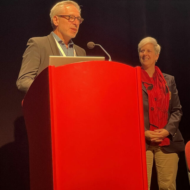 BOEHRINGER INGELHEIM symposium