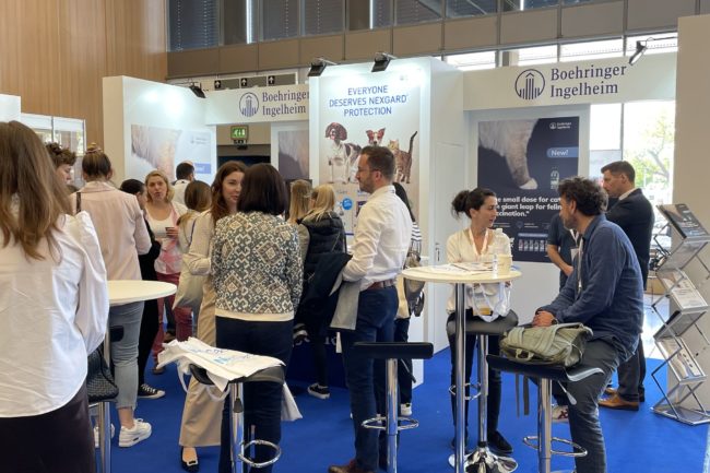 the EERVC congress (Eastern European Vet Conference) the EERVC congress (Eastern European Vet Conference)