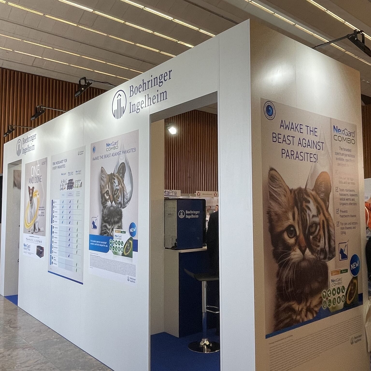 EERVC congress (Eastern European Vet Conference) the 47 May 2022 in