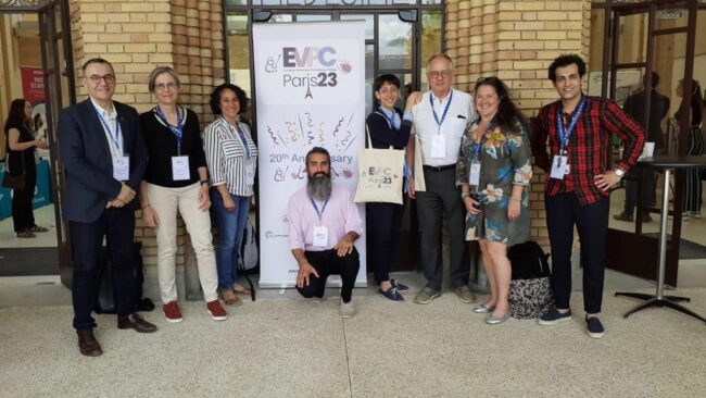 EVPC Paris 2023-congress
