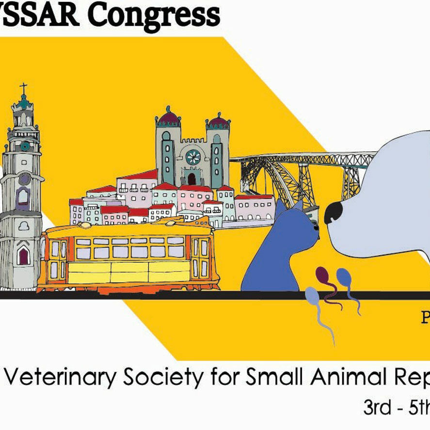 YES I KAHN organizer of the EVSSAR congress in Porto