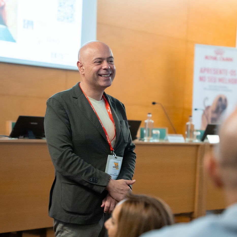 YES I KAHN organizer of the EVSSAR congress in Porto