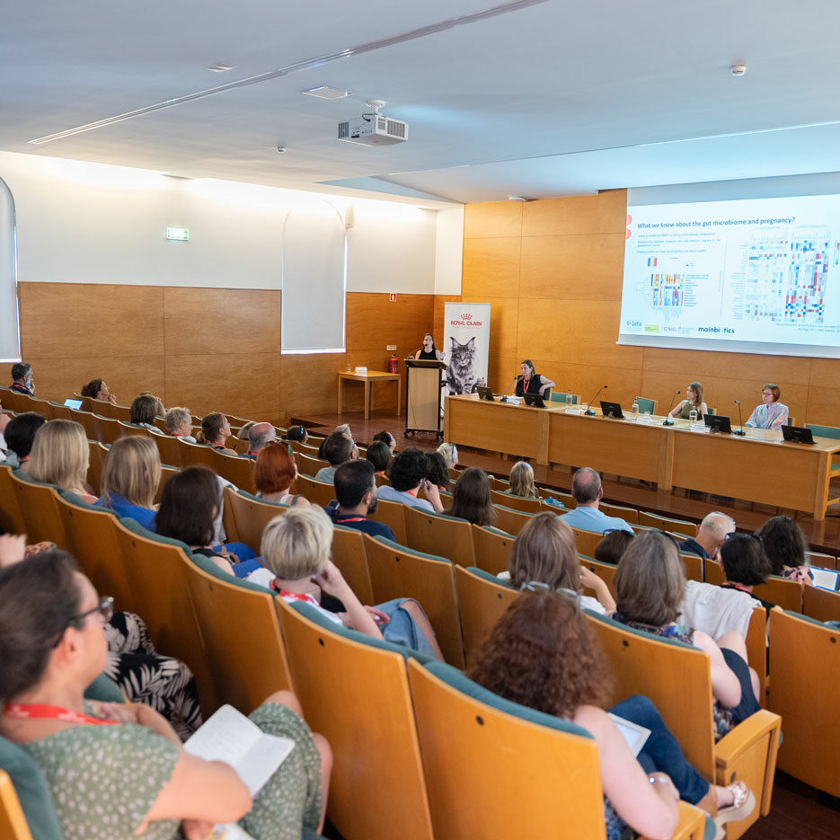 YES I KAHN organizer of the EVSSAR congress in Porto