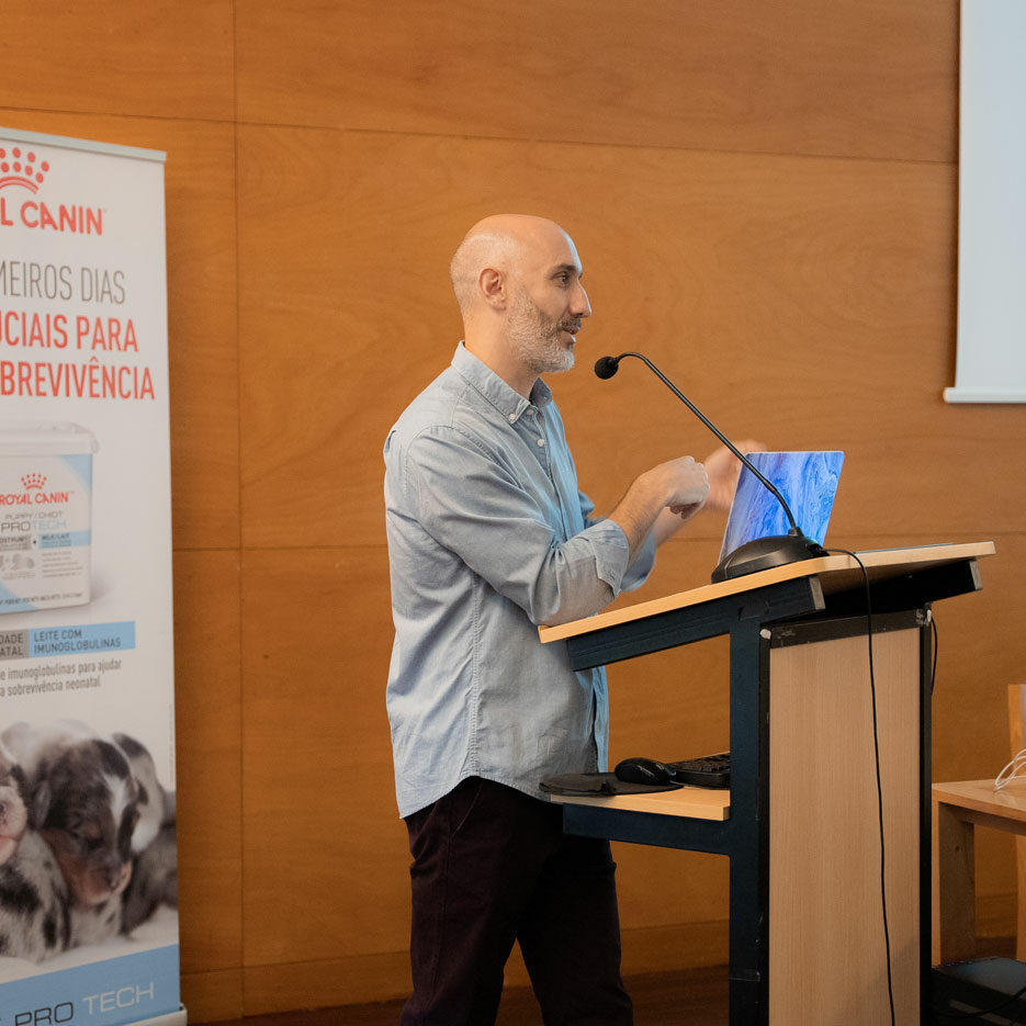 YES I KAHN organizer of the EVSSAR congress in Porto