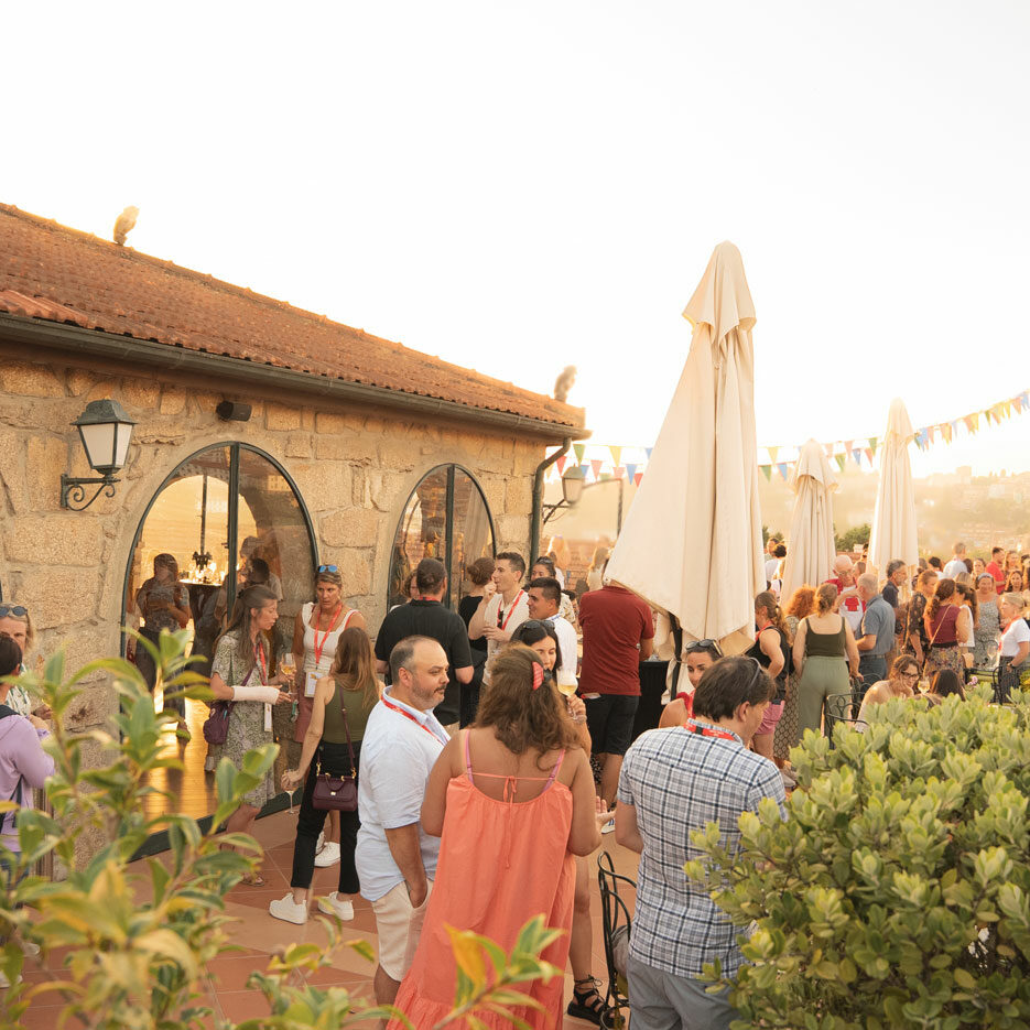 YES I KAHN organizer of the EVSSAR congress in Porto