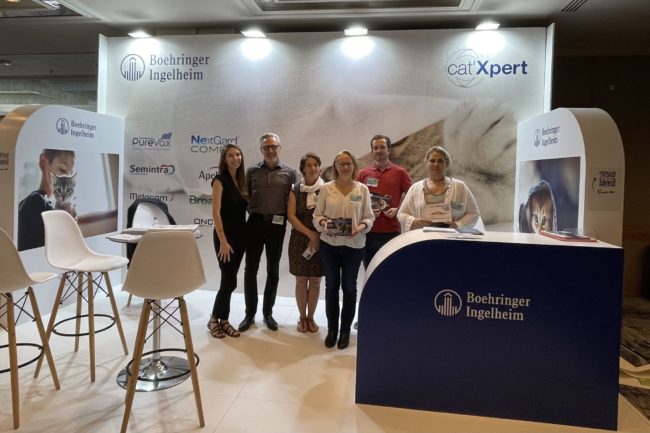 European Feline Congress ISFM in Rhodos European Feline Congress ISFM in Rhodos