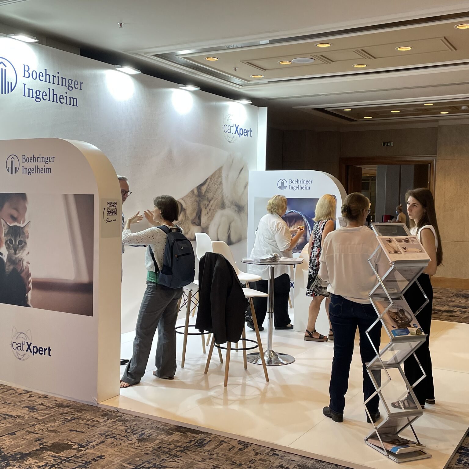 European Feline Congress ISFM in Rhodos