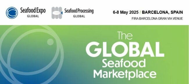 Global Seafood Fair – Barcelona