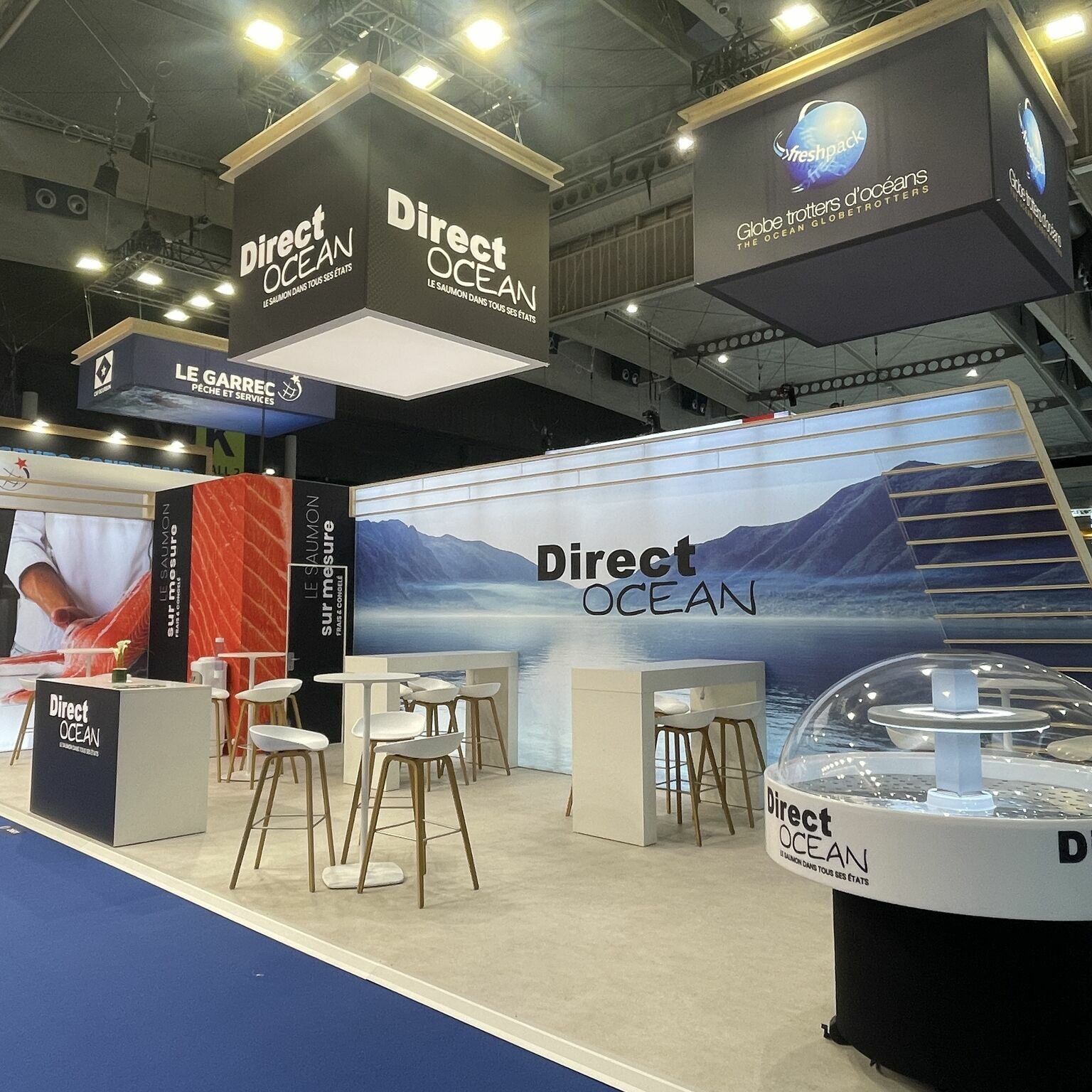 Global Seafood Fair – Barcelona