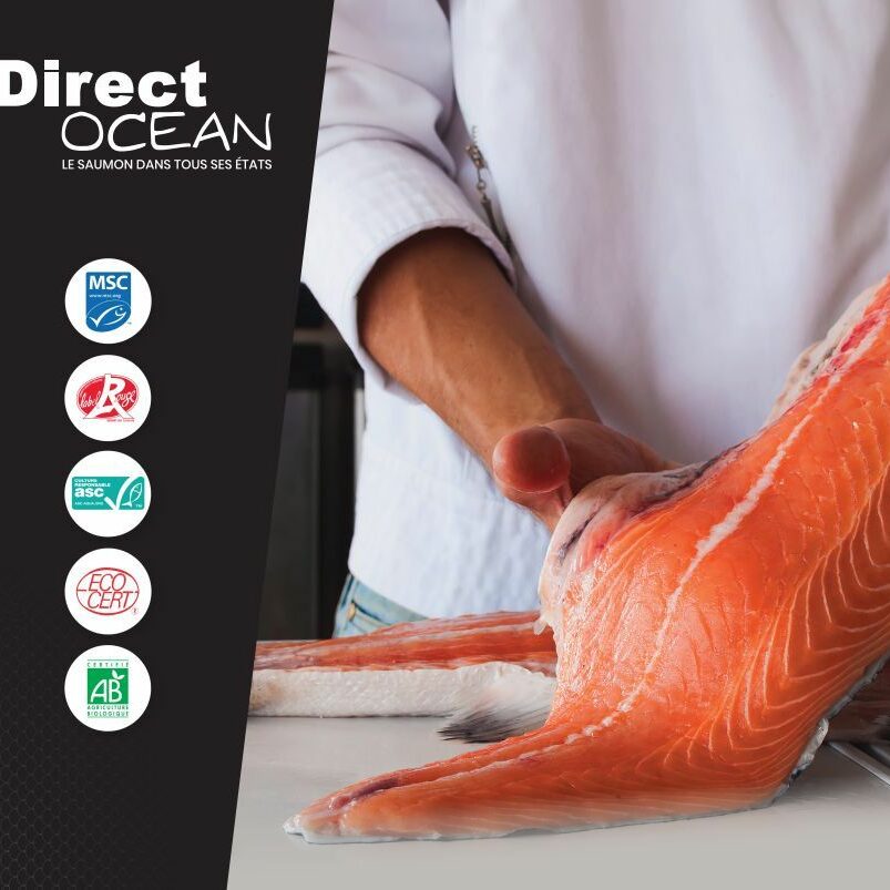 Global Seafood Fair – Barcelona