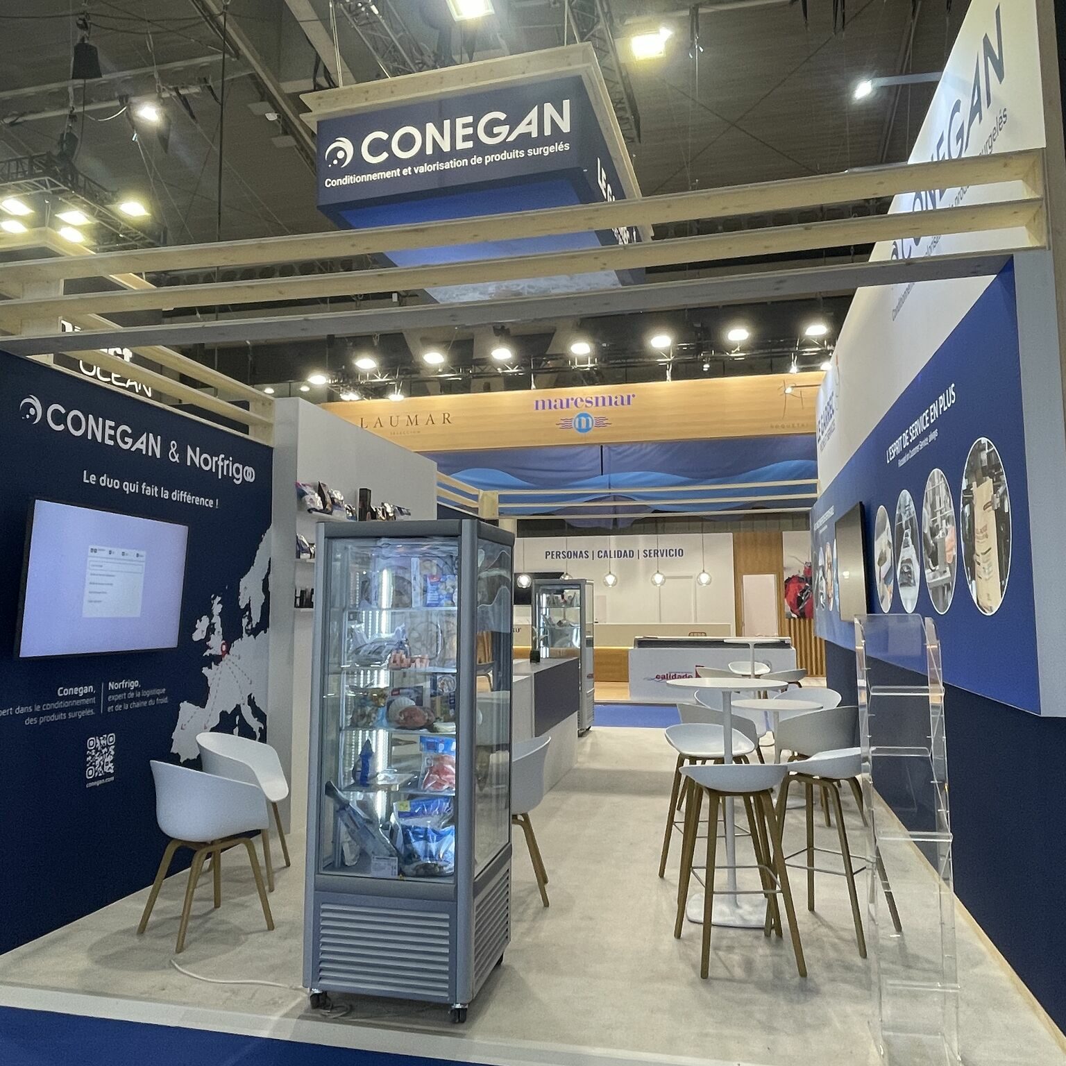 Global Seafood Fair – Barcelona