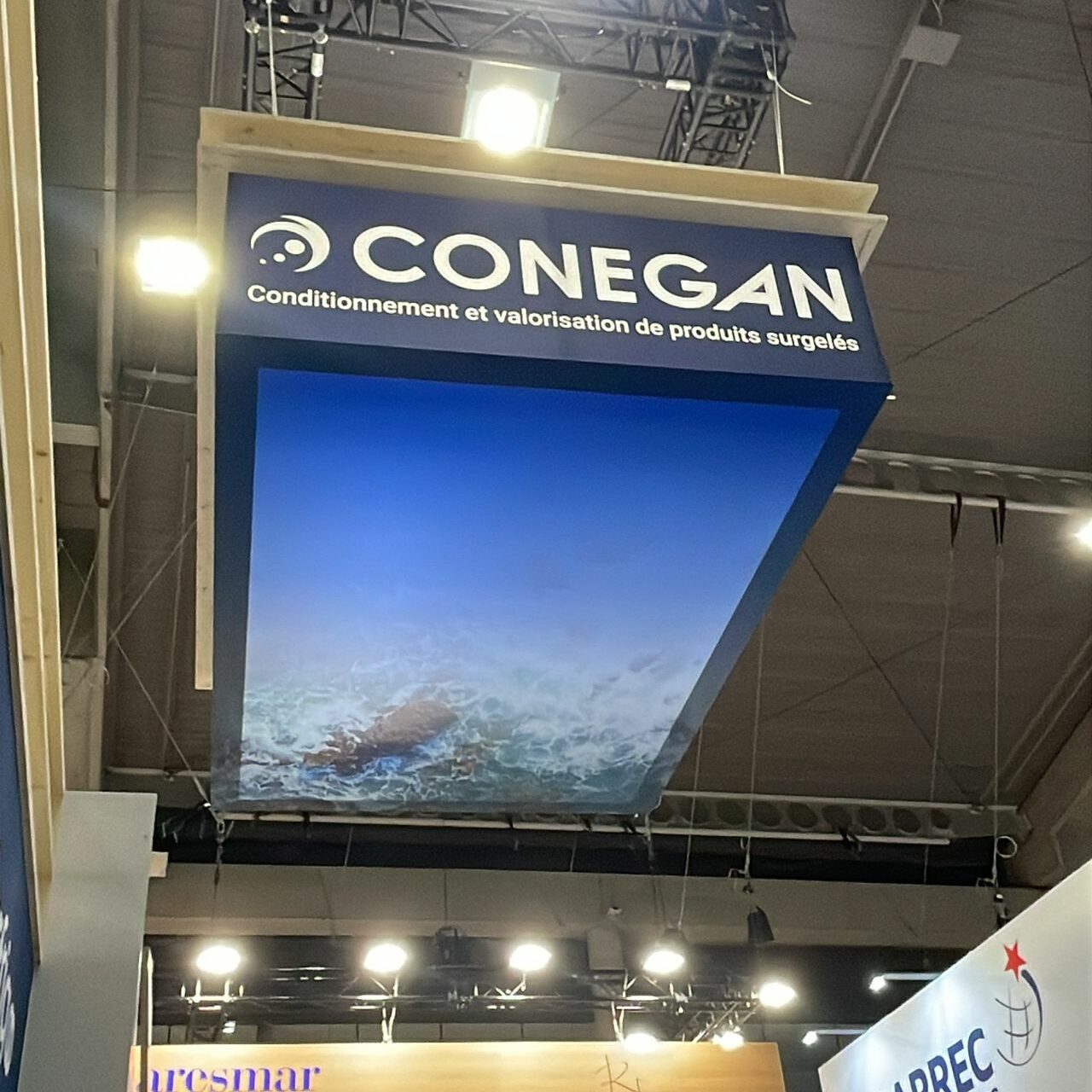 Global Seafood Fair – Barcelona