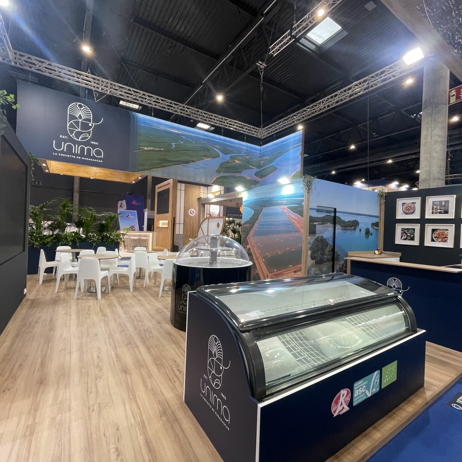 Global Seafood Fair – Barcelona