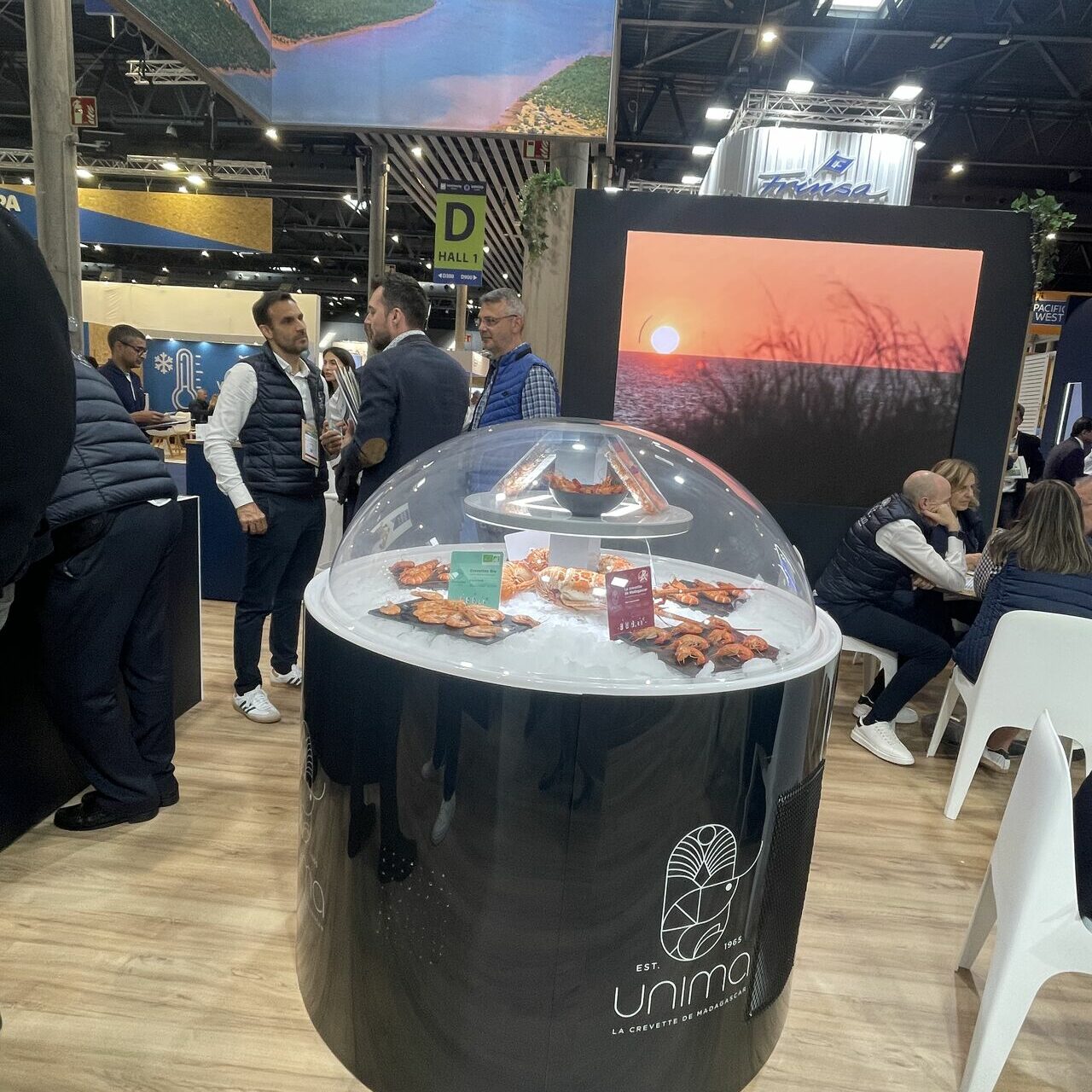 Global Seafood Fair – Barcelona