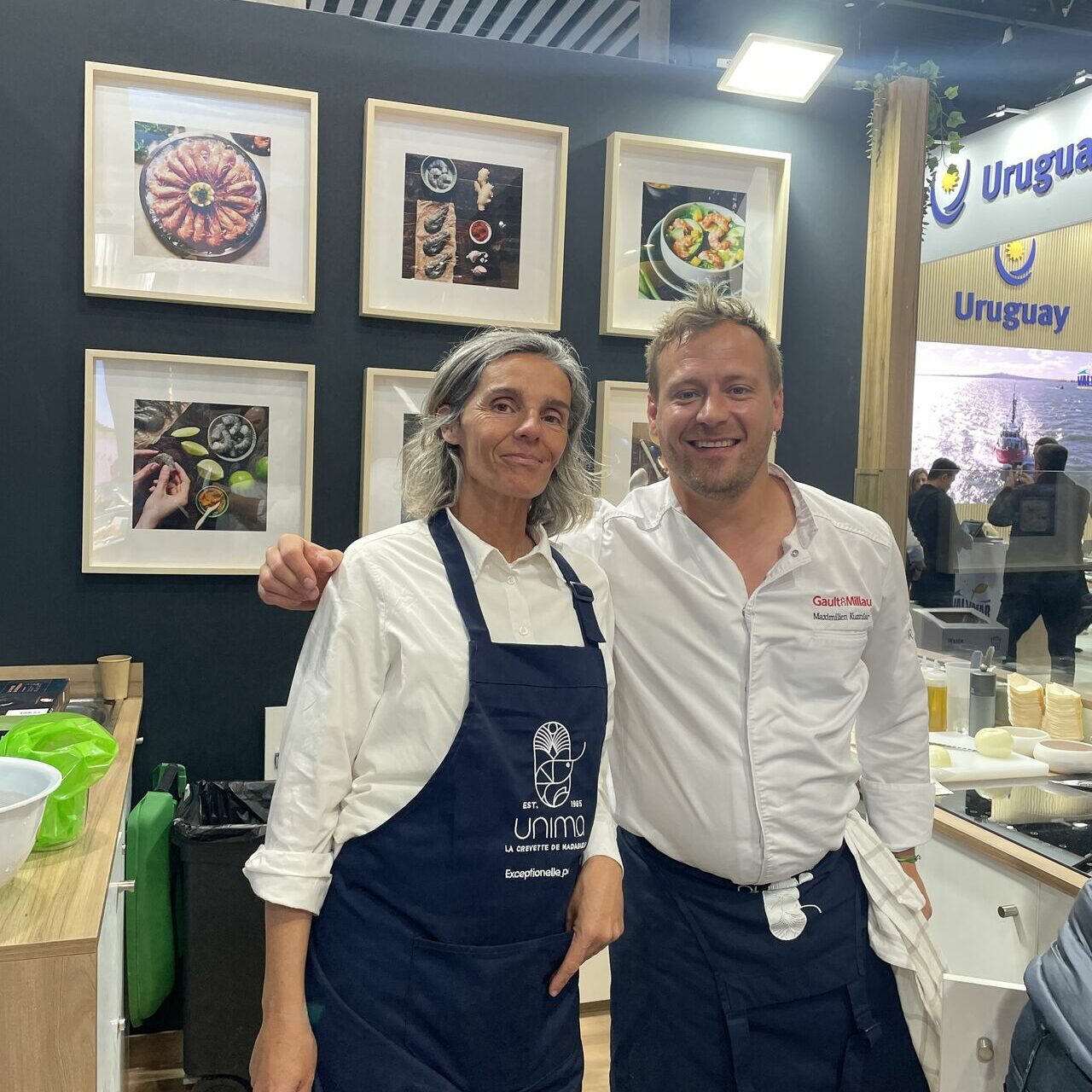 Global Seafood Fair – Barcelona