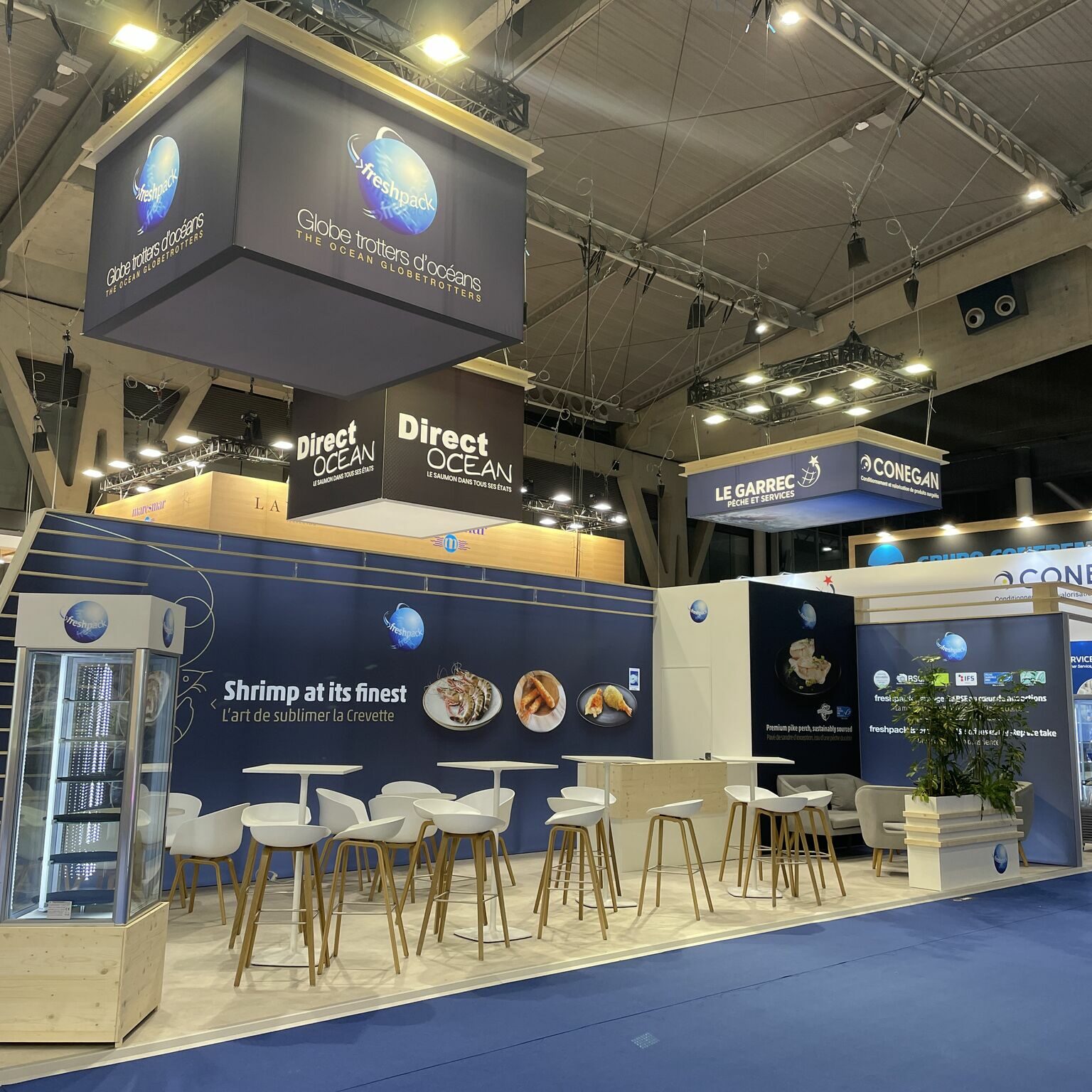 Global Seafood Fair – Barcelona