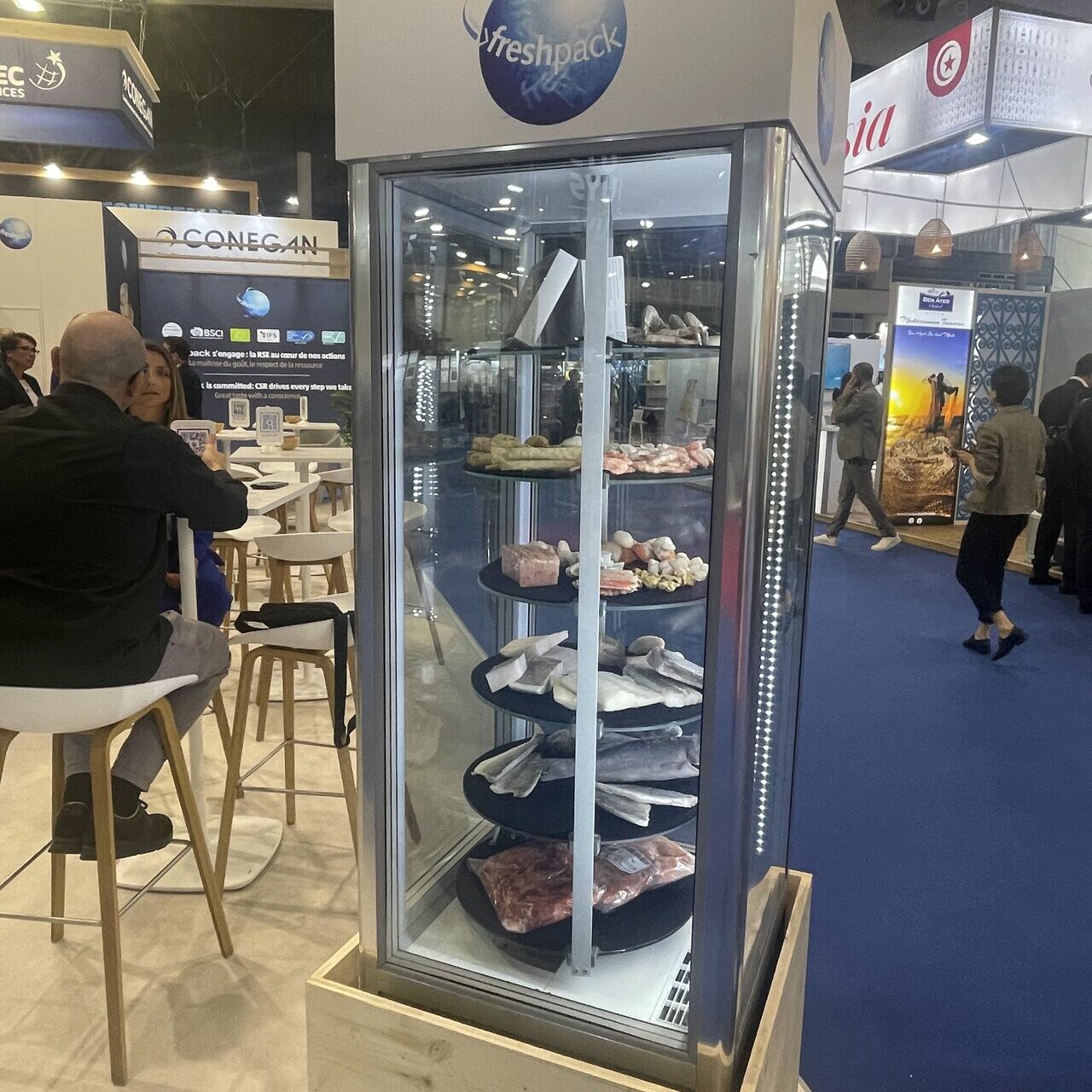 Global Seafood Fair – Barcelona