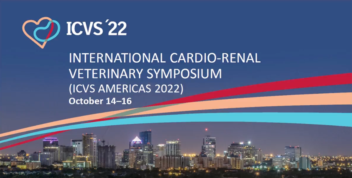 2nd ICVS conference organized in Fort Lauderdale, Florida, Oct 14-16, 2022