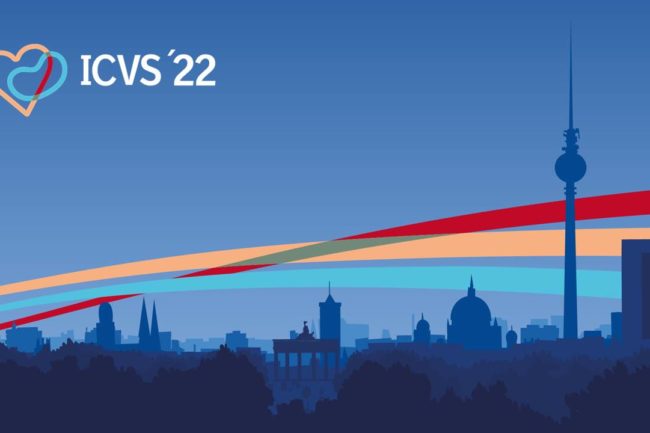 ICVS conference in Berlin ICVS conference in Berlin