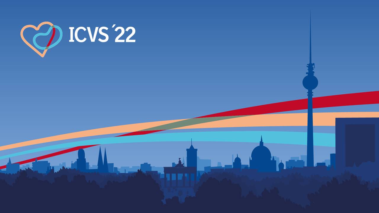 ICVS conference in Berlin