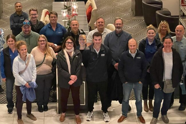 Organisation de conférences pour Let’s Speak Poultry aux États-Unis à Boston Organisation de conférences pour Let’s Speak Poultry aux États-Unis à Boston