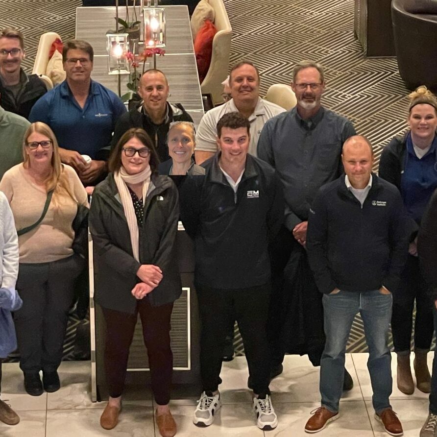 Organisation de conférences pour Let’s Speak Poultry aux États-Unis à Boston