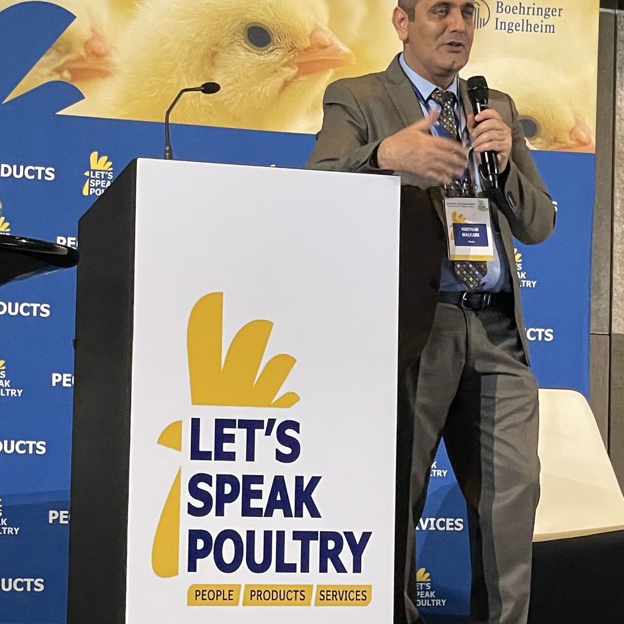 Let’s Speak Poultry Forum" organized in Bangkok