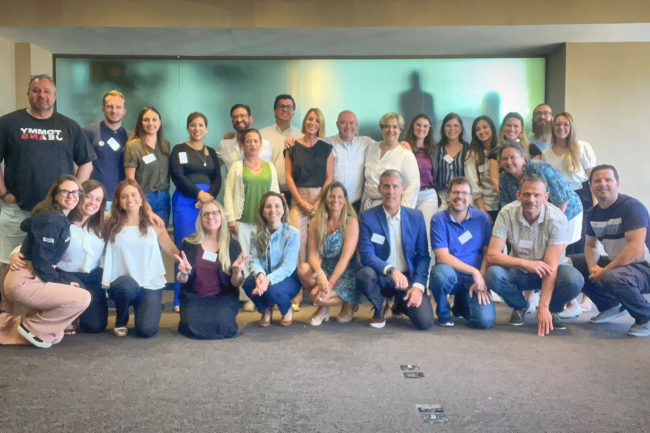 Organization of an Advisory Board Meeting Brazil