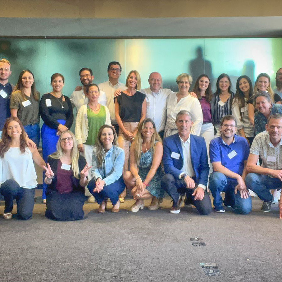 Organization of an Advisory Board Meeting Brazil