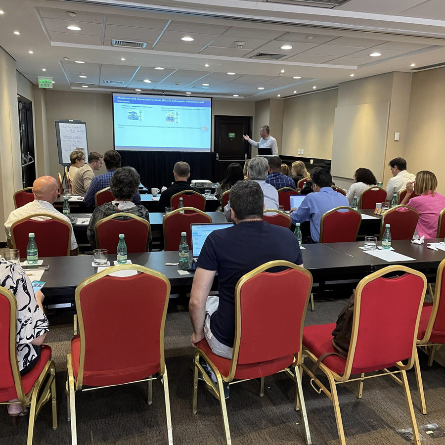 Organization of an Advisory Board Meeting Brazil