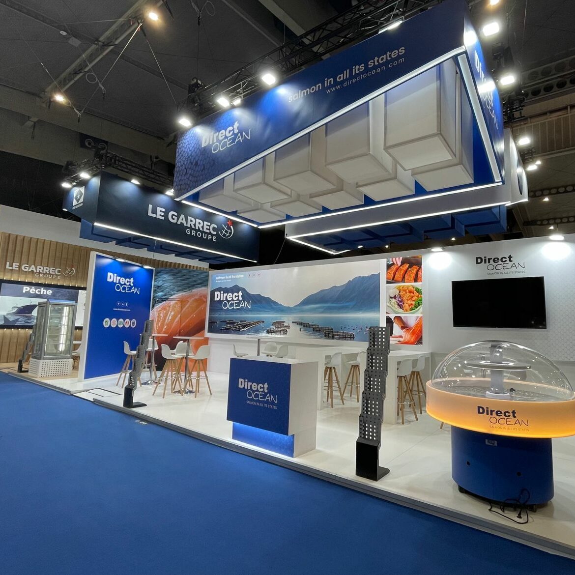 Freshpack: 2nd edition of the Global Seafood in Barcelona