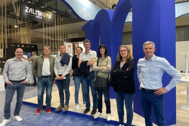 Stand-Freshpack–1 Freshpack: 2nd edition of the Global Seafood in Barcelona