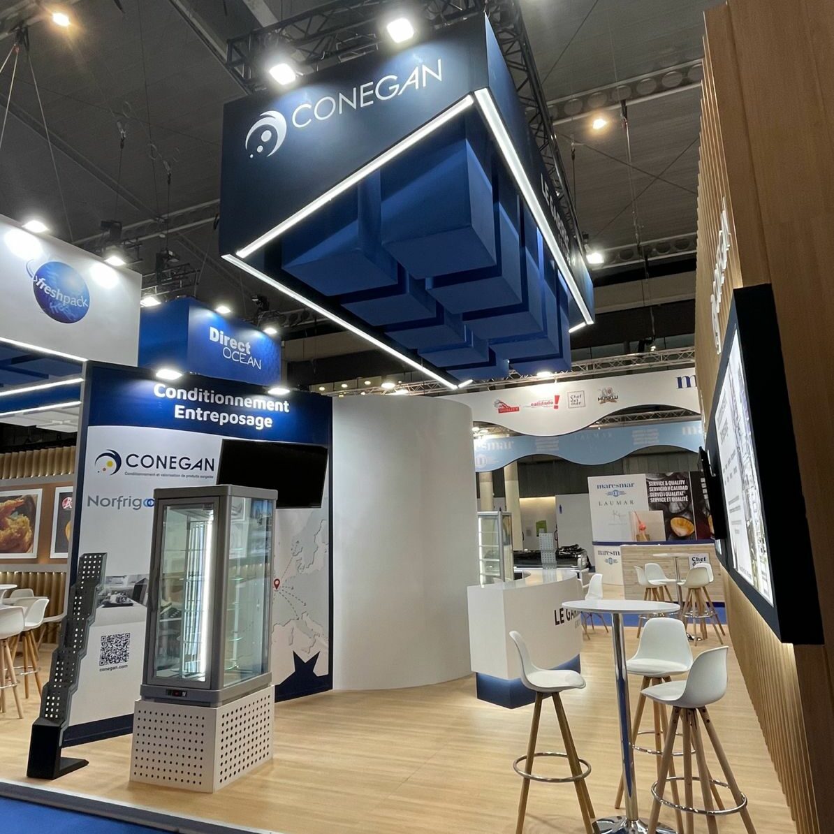 Freshpack: 2nd edition of the Global Seafood in Barcelona