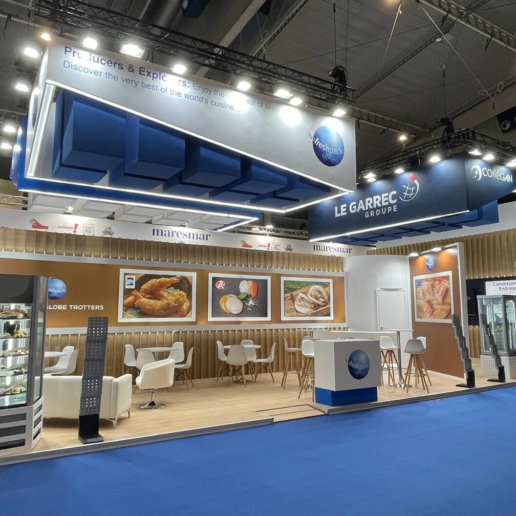 Freshpack: 2nd edition of the Global Seafood in Barcelona