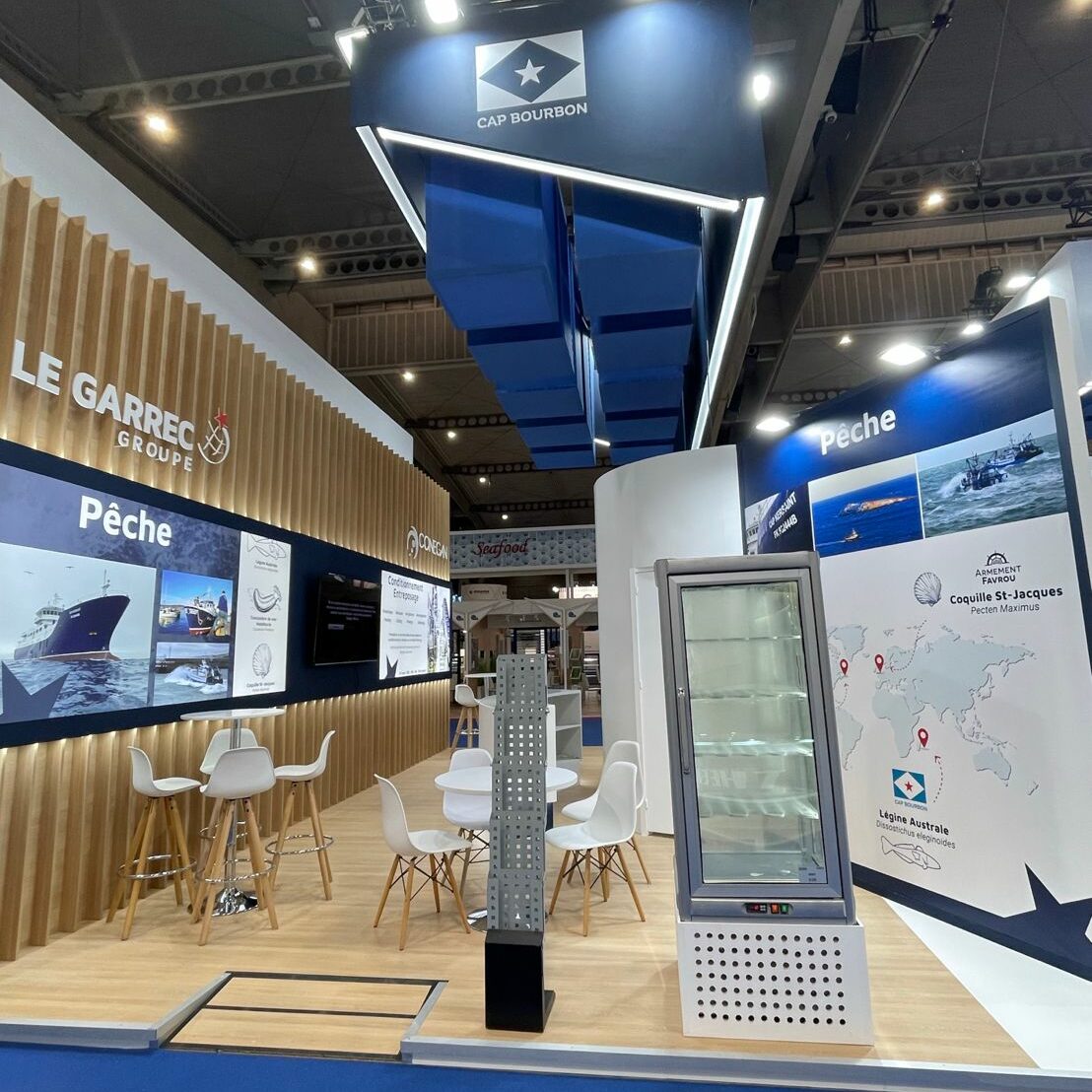 Freshpack: 2nd edition of the Global Seafood in Barcelona
